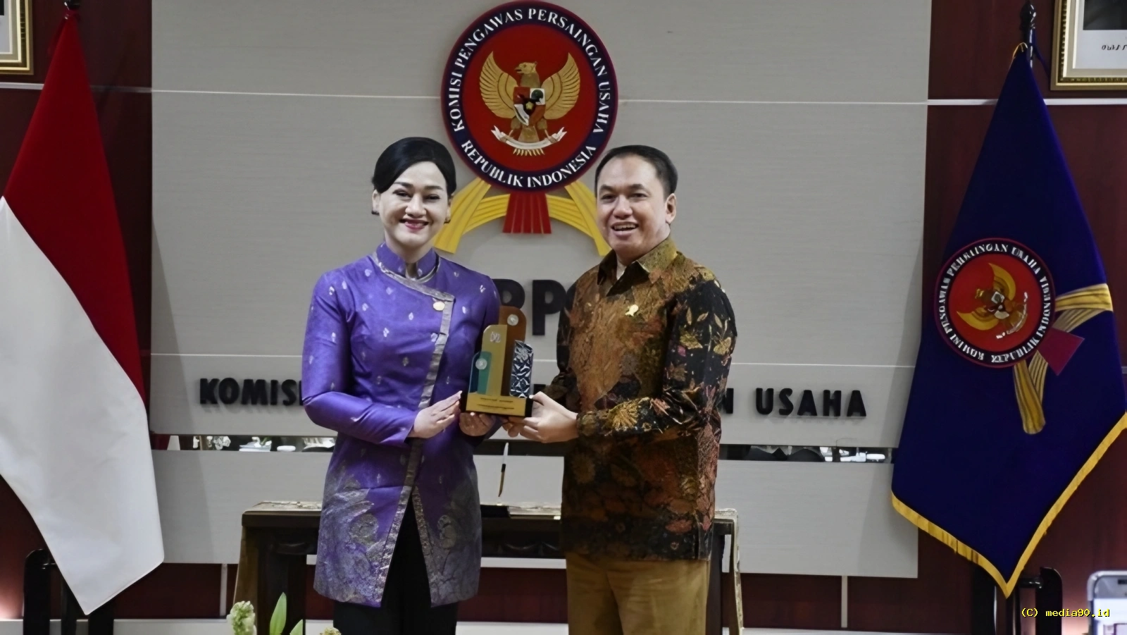 KPPU dan OJK Perkuat Sinergi Wujudkan Persaingan Usaha Sehat di Sektor Keuangan