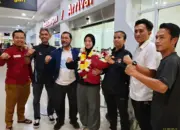 Karateka Lampung Raih Perak di Kejuaraan Dunia Vietnam, KONI Siapkan Reformasi Seleksi Atlet