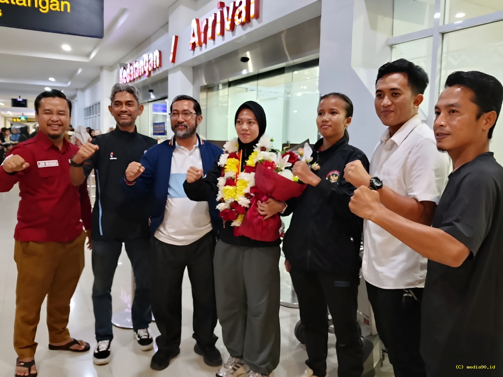 Karateka Lampung Raih Perak di Kejuaraan Dunia KONI Siapkan Perubahan Sistem Seleksi Atlet