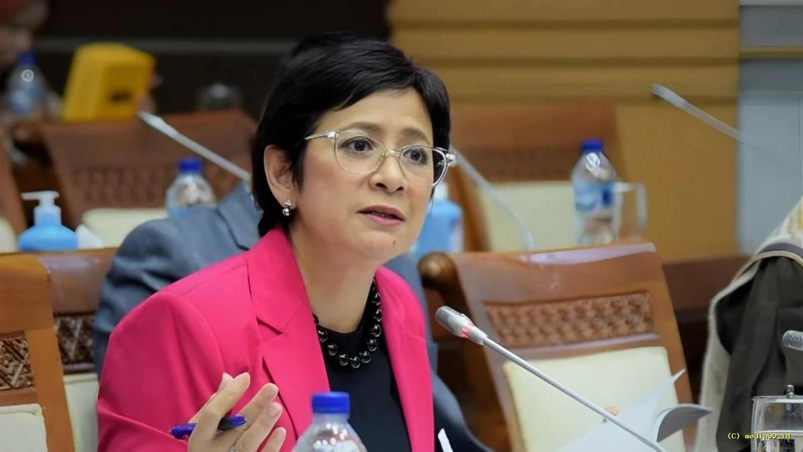 Kasus Gadis Sampang Diperkosa 27 Pria DPR Minta Negara Maksimal Lindungi Korban