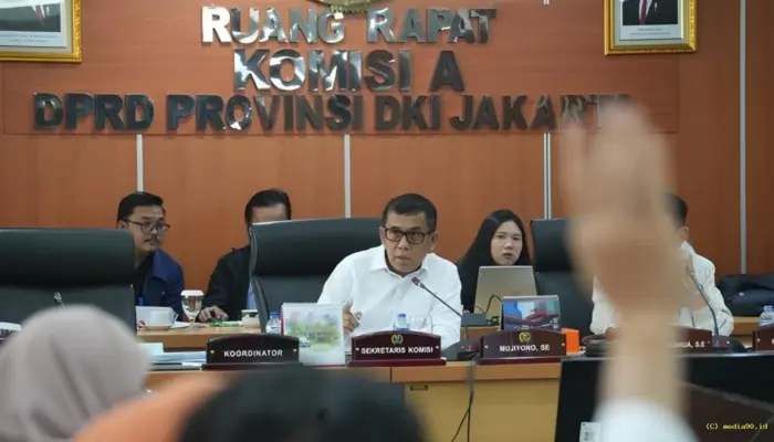 DPRD DKI Desak Oknum Satpol PP Diduga Pungli di Rumah Belajar Jakut Dihukum Berat
