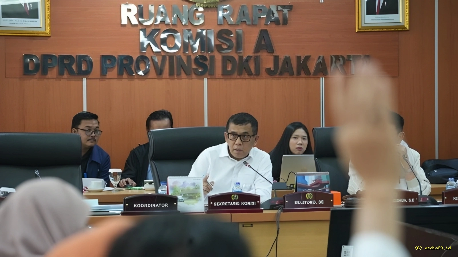 Kasus Pungli di Rumah Belajar Jakut DPRD Dorong Hukuman Berat bagi Oknum Satpol PP