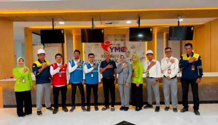 PLN UP3 Metro Lampaui Target Keandalan Semester I 2026, Pasokan Listrik Makin Andal untuk Masyarakat