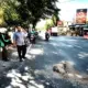 Kecelakaan Mengerikan di Brebes Lansia Kehilangan Kaki usai Ditabrak Pemotor yang Kabur