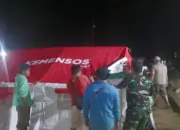 Kemensos Salurkan Bantuan bagi Korban Banjir di Tapanuli Tengah