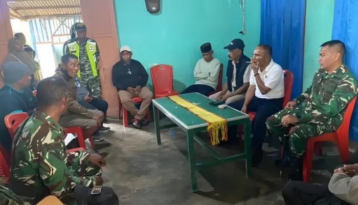 Mensos Kirim Bantuan untuk Korban Konflik Flores Timur, Imbau Warga Menahan Diri