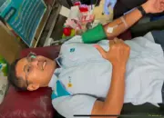 PLN UID Lampung dan PMI Perkuat Kolaborasi Lewat Kegiatan Donor Darah Rutin