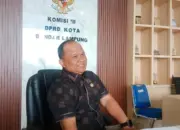 Komisi III DPRD Bandar Lampung Desak Dishub Percepat Penanganan PJU yang Padam