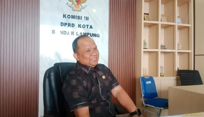 Komisi III DPRD Bandar Lampung Desak Dishub Percepat Penanganan PJU yang Padam