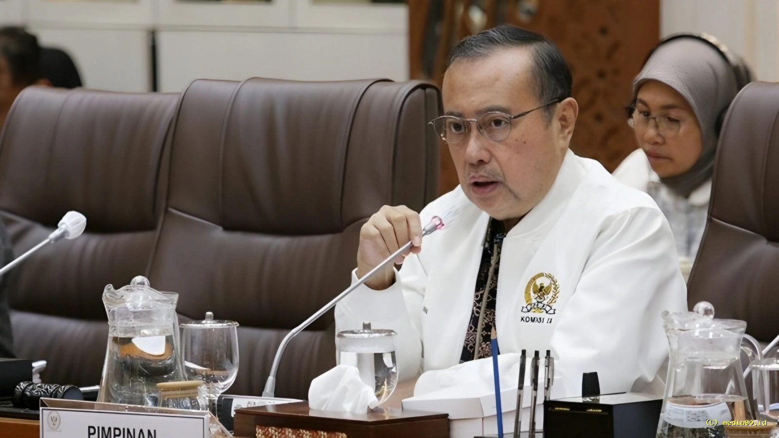 Komisi IX DPR Desak Pemerintah Pantau Kesehatan Warga di Sekitar TPA Jatiwaringin