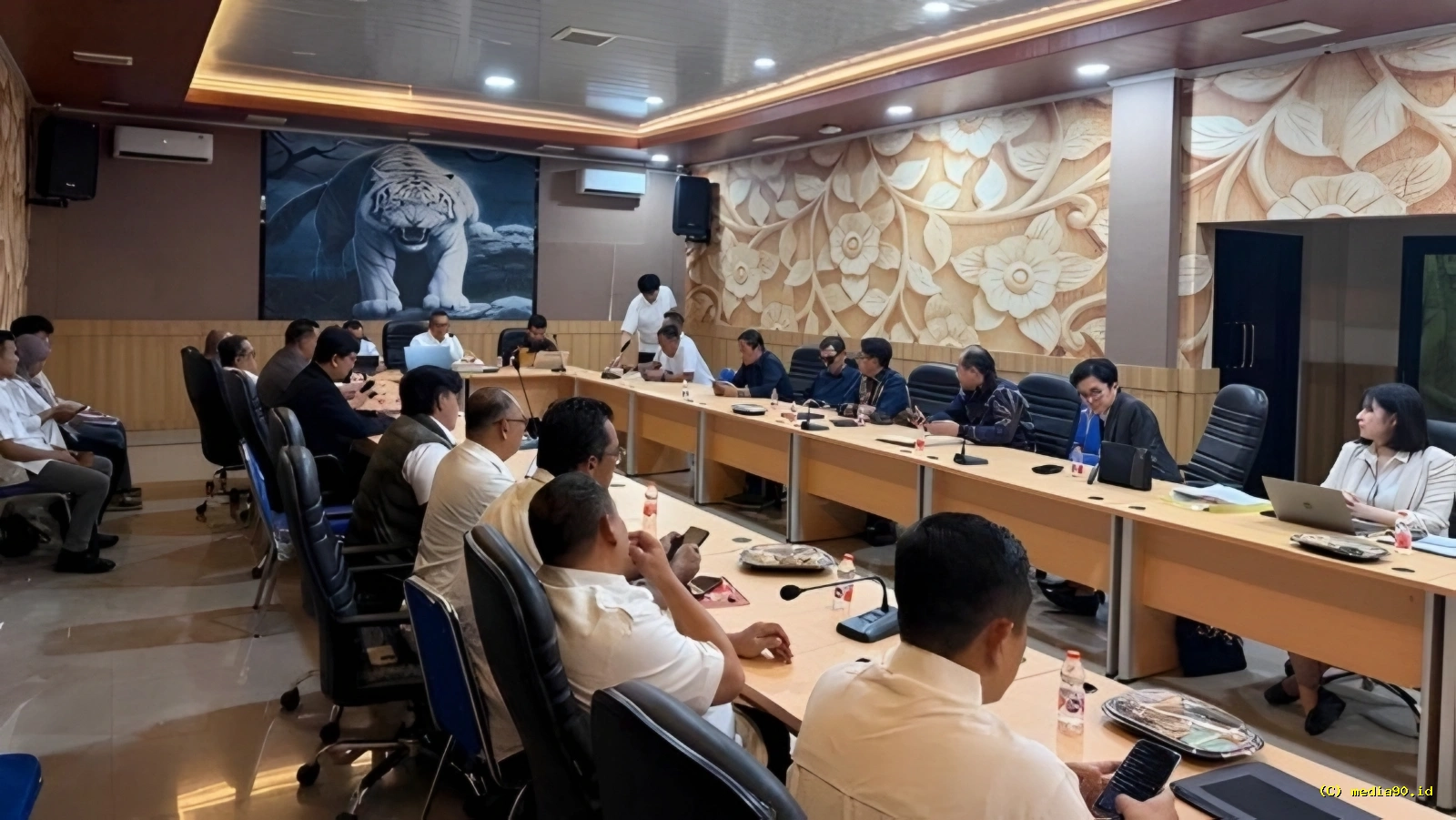 Konflik Reklamasi Pelabuhan Bojonegara Polisi Ajak Semua Pihak Cari Solusi Terbaik
