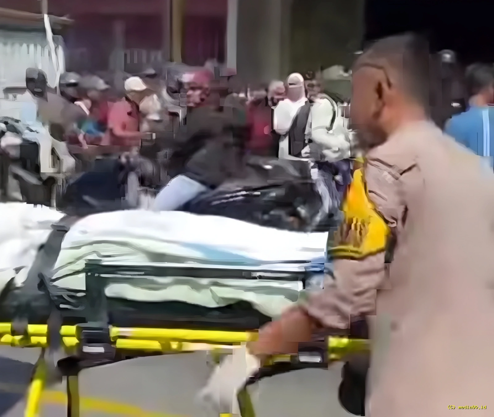 Kronologi Kecelakaan Maut di Manyar Gresik, Pengendara Motor Meninggal Dunia Saat Salip Truk