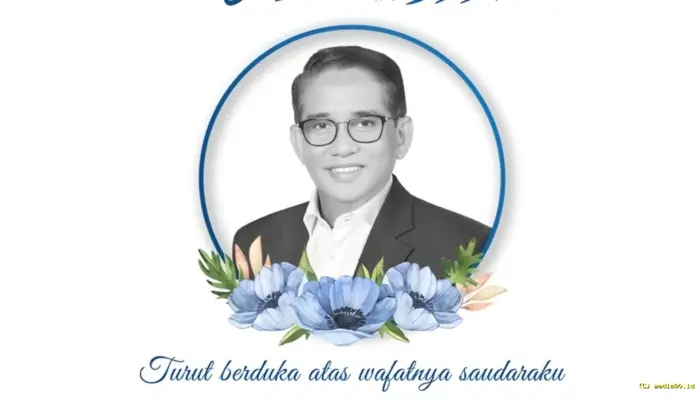 Anggota DPR RI Fraksi PAN A Bakri Meninggal Dunia, Zulhas Sampaikan Duka Mendalam