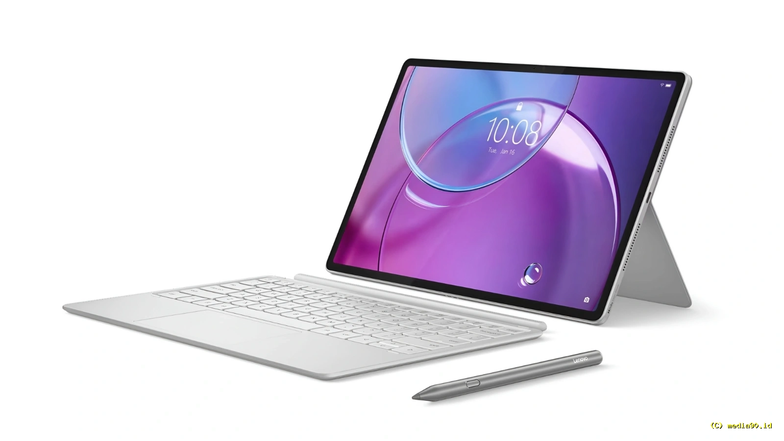 Lenovo Bawa Idea Tab Pro Gen 2 ke Indonesia, Usung Layar 3.5K 144Hz dan Snapdragon 8s Gen 4