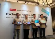 Lenovo Idea Tab Pro Gen 2 Resmi Meluncur di Indonesia, Bawa Snapdragon 8s Gen 4 dan Layar 3.5K