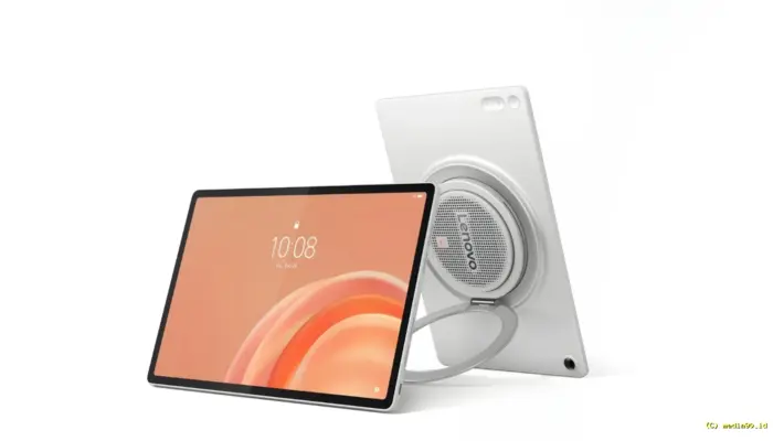 Lenovo Tab Plus Gen 2 Diumumkan, Unggulkan 9 Speaker JBL!