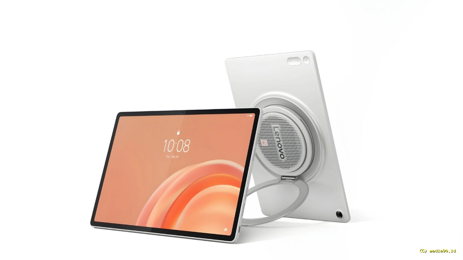 Lenovo Tab Plus Gen 2 Debut, Tawarkan Pengalaman Audio dengan 9 Speaker JBL
