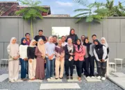 Lesty Ajak Gen Z di Tanjung Bintang Melek Demokrasi dan Berani Peduli Politik