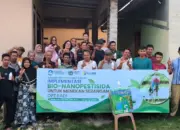 Polinela Kenalkan Bio-Nanopestisida untuk Kurangi Ketergantungan Petani pada Pestisida Kimia