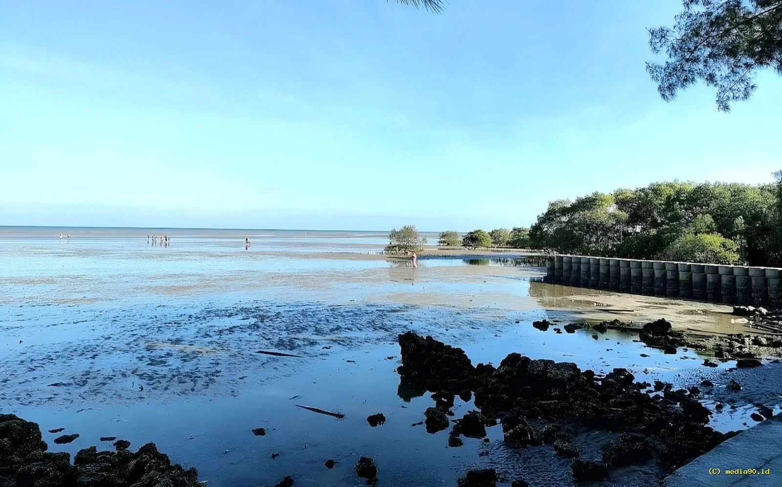 Liburan ke Pamekasan? Ini 10 Tempat Wisata Instagramable yang Wajib Dikunjungi