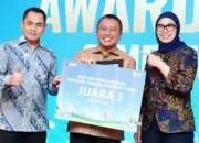PLN Lampung Raih Juara III Kinerja Operasi Regional Sumkal Semester I 2026