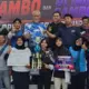 Luar Biasa! Atlet Sambo Lampung Koleksi Tujuh Medali Emas di Kejurnas Open Gubernur Sumsel