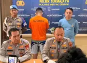 Lulusan S2 Diduga Rampok Toko Emas dengan Pistol Mainan, Mengaku Terlilit Pinjol