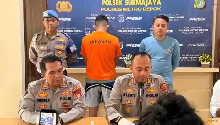 Lulusan S2 Diduga Rampok Toko Emas dengan Pistol Mainan, Mengaku Terlilit Pinjol