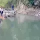 Mandi di Sungai Lojahan Bandar Berujung Tragis, Bocah 12 Tahun Ditemukan Meninggal