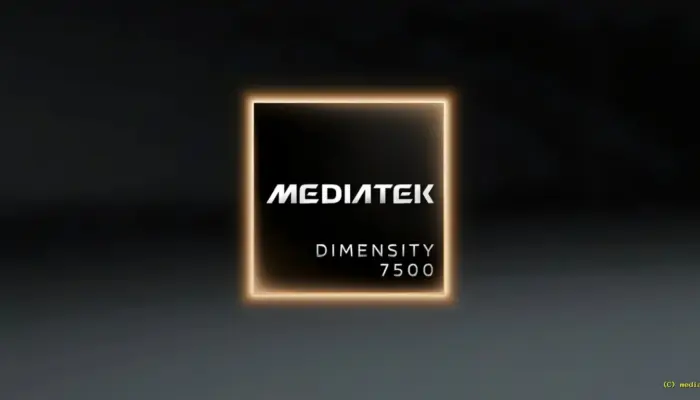 MediaTek Resmi Luncurkan Dimensity 7500, Bawa Peningkatan Performa, AI, dan Kamera