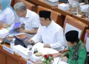 Raker Bersama Komisi VIII DPR, Mensos Gus Ipul Tegaskan Tindak Lanjuti Temuan BPK