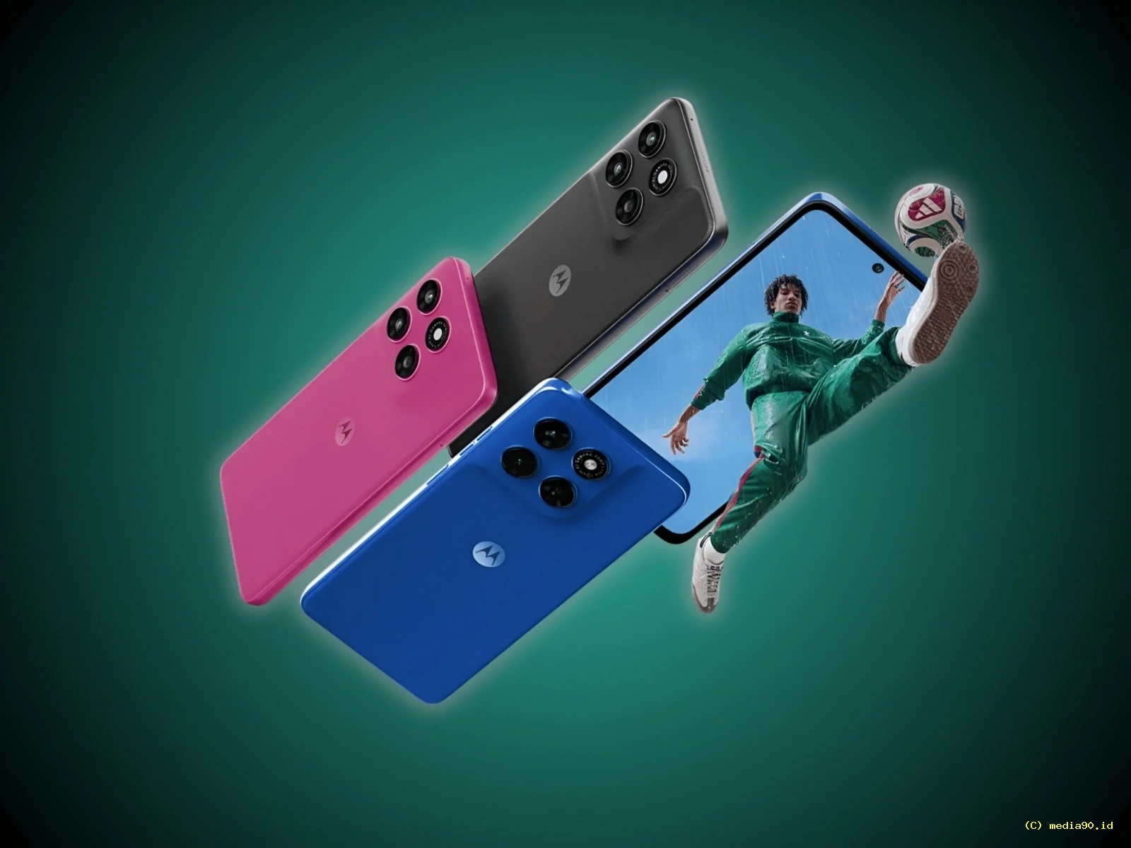 Moto G77 Power Terungkap Motorola Siapkan Smartphone dengan Jack Audio Tradisional