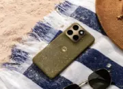 Motorola Edge (2026) Resmi Meluncur, Andalkan OLED 120Hz, Dimensity 7450, dan Bodi Tangguh