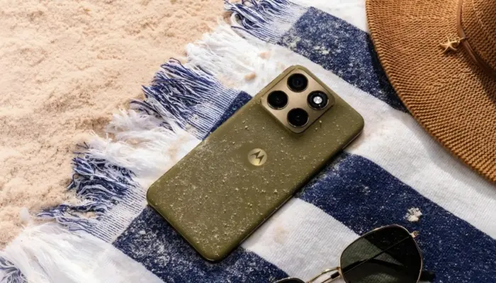 Motorola Edge (2026) Resmi Meluncur, Andalkan OLED 120Hz, Dimensity 7450, dan Bodi Tangguh