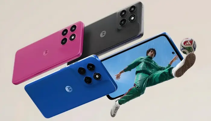 Motorola Resmi Perkenalkan Moto G77 Power dengan Baterai Jumbo 7.000mAh