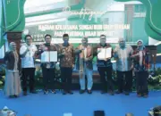 National Cassava Center Resmi Diluncurkan, Gubernur Mirza Mantapkan Lampung Jadi Sentra Pengembangan Singkong Nasional