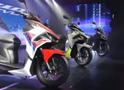 New Honda Vario Evo 160 Resmi Meluncur, Simak Spesifikasi, Fitur Baru, dan Harganya