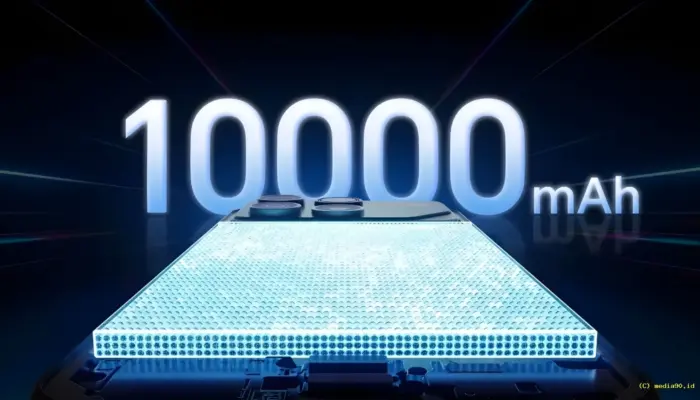 OPPO Siap Rilis Smartphone dengan Baterai 10.000 mAh, Bidik Kelas Menengah
