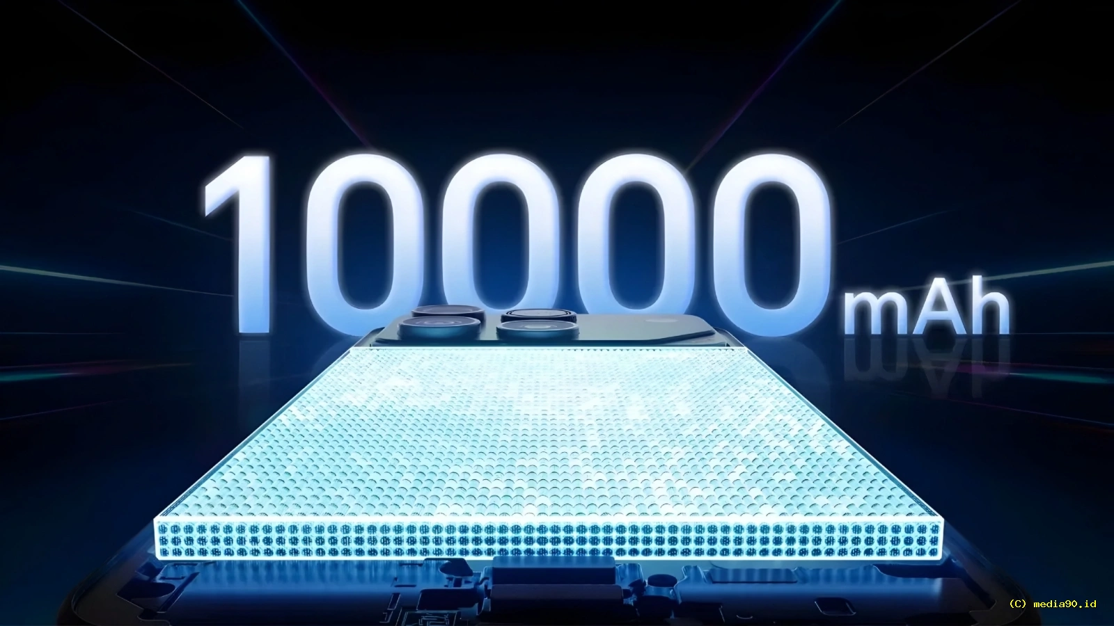 OPPO Bersiap Meluncurkan Smartphone Berbekal Baterai 10.000 mAh