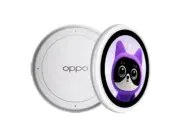 OPPO Rilis Bubble, Layar AMOLED Mini Magnetik untuk Preview Selfie dan Foto Grup