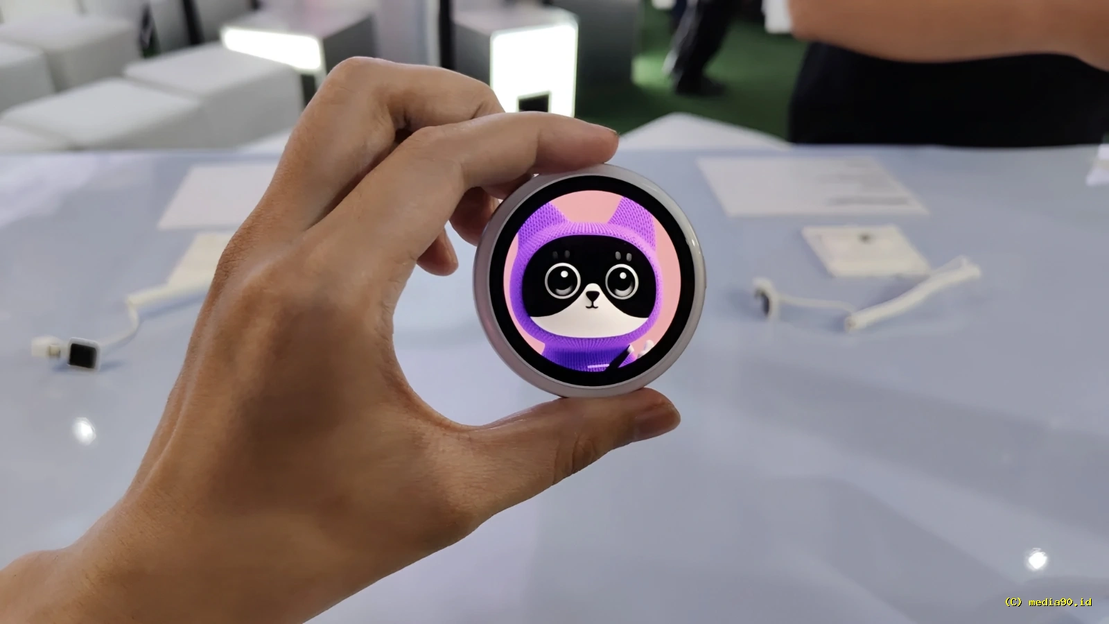 OPPO Bubble Resmi Meluncur di Indonesia dalam Waktu Dekat, Bisa Dipakai untuk Apa?