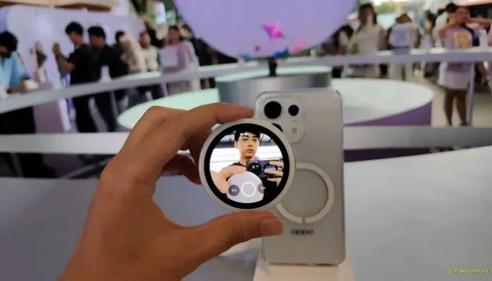 OPPO Bubble dan Enco Air5 Series Resmi Meluncur di Indonesia, Lengkapi Reno16 Series