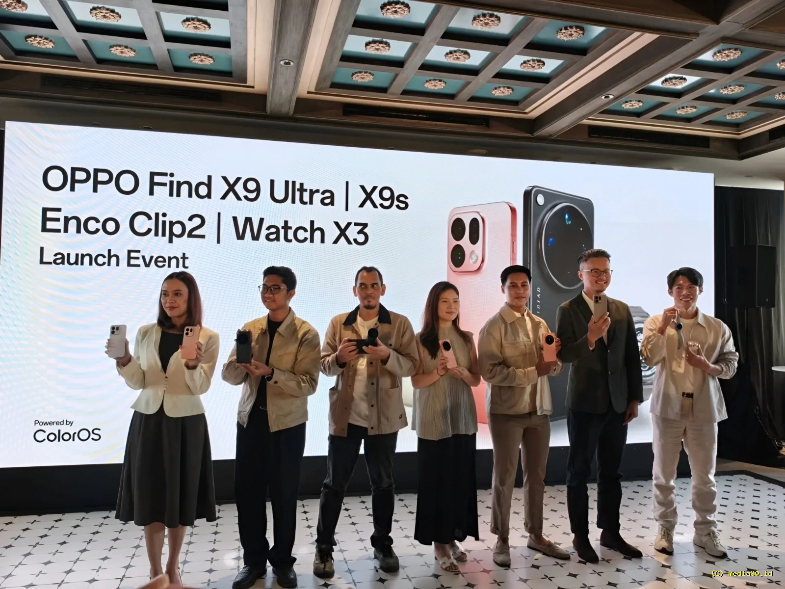 OPPO Find X9 Ultra dan Find X9s Resmi Hadir, Andalkan Kemampuan Kamera Flagship