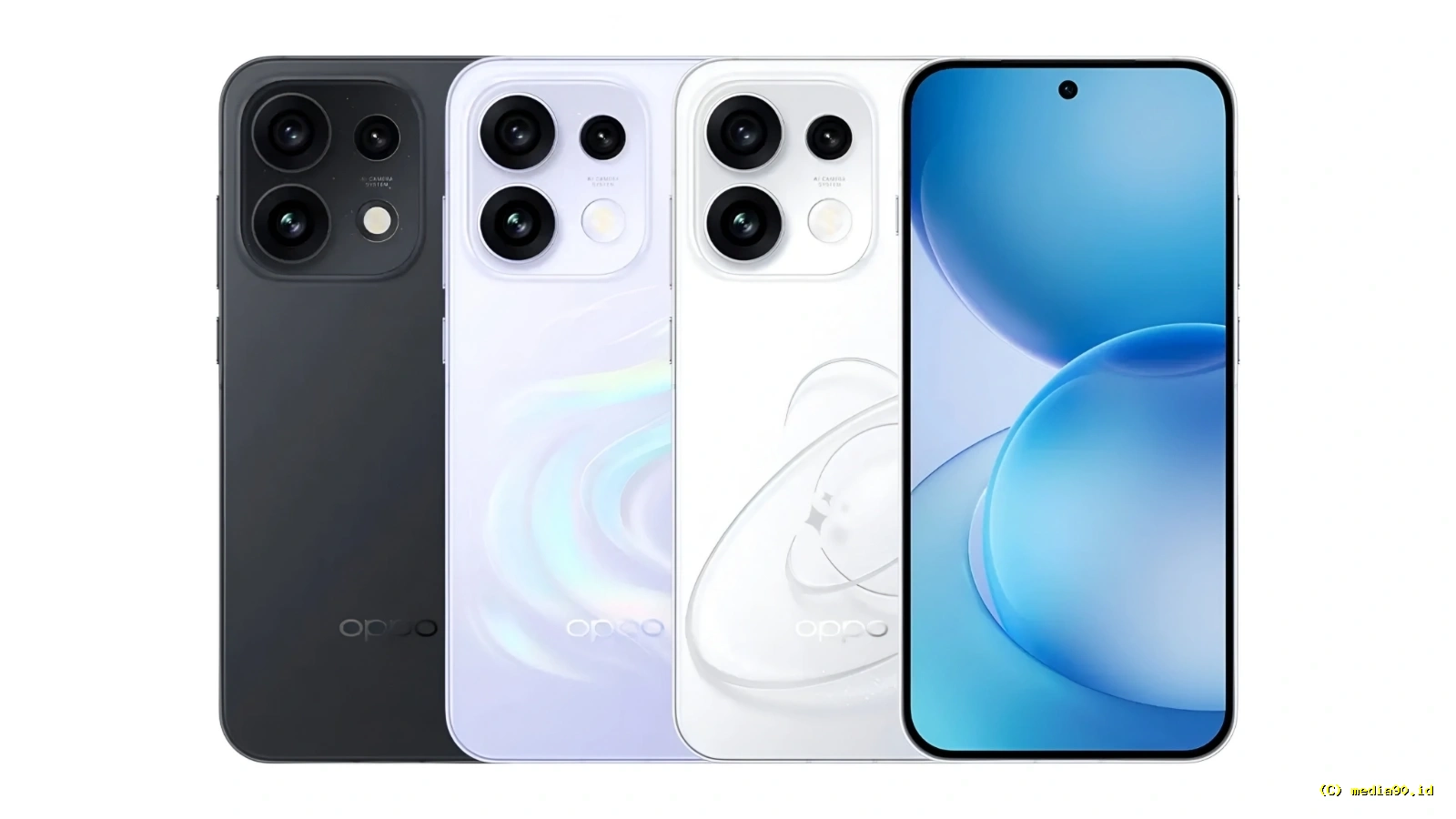 OPPO Reno 16 Series Resmi Diperkenalkan, Tawarkan Kamera 200 MP dan Pengisian Cepat
