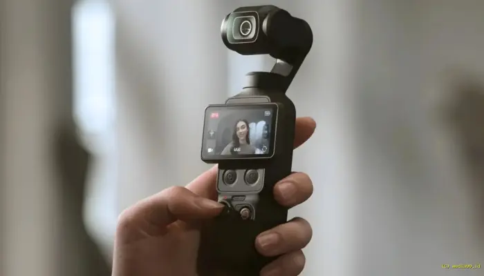 OPPO dan vivo Dikabarkan Garap Kamera Vlogging 200MP, Siap Saingi DJI Osmo Pocket