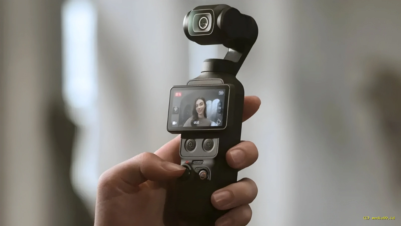 OPPO dan vivo Dikabarkan Kembangkan Kamera Vlogging 200MP, Siap Saingi DJI Osmo Pocket