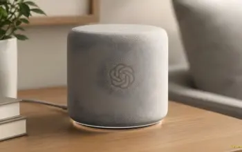 OpenAI Masuk Dunia Hardware, Perangkat Pertamanya Disebut Smart Speaker Berbasis AI