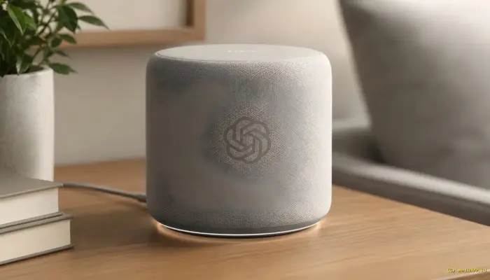 OpenAI Siapkan Smart Speaker AI Pertama, Bisa Diajak Ngobrol dan Kendalikan Rumah Pintar
