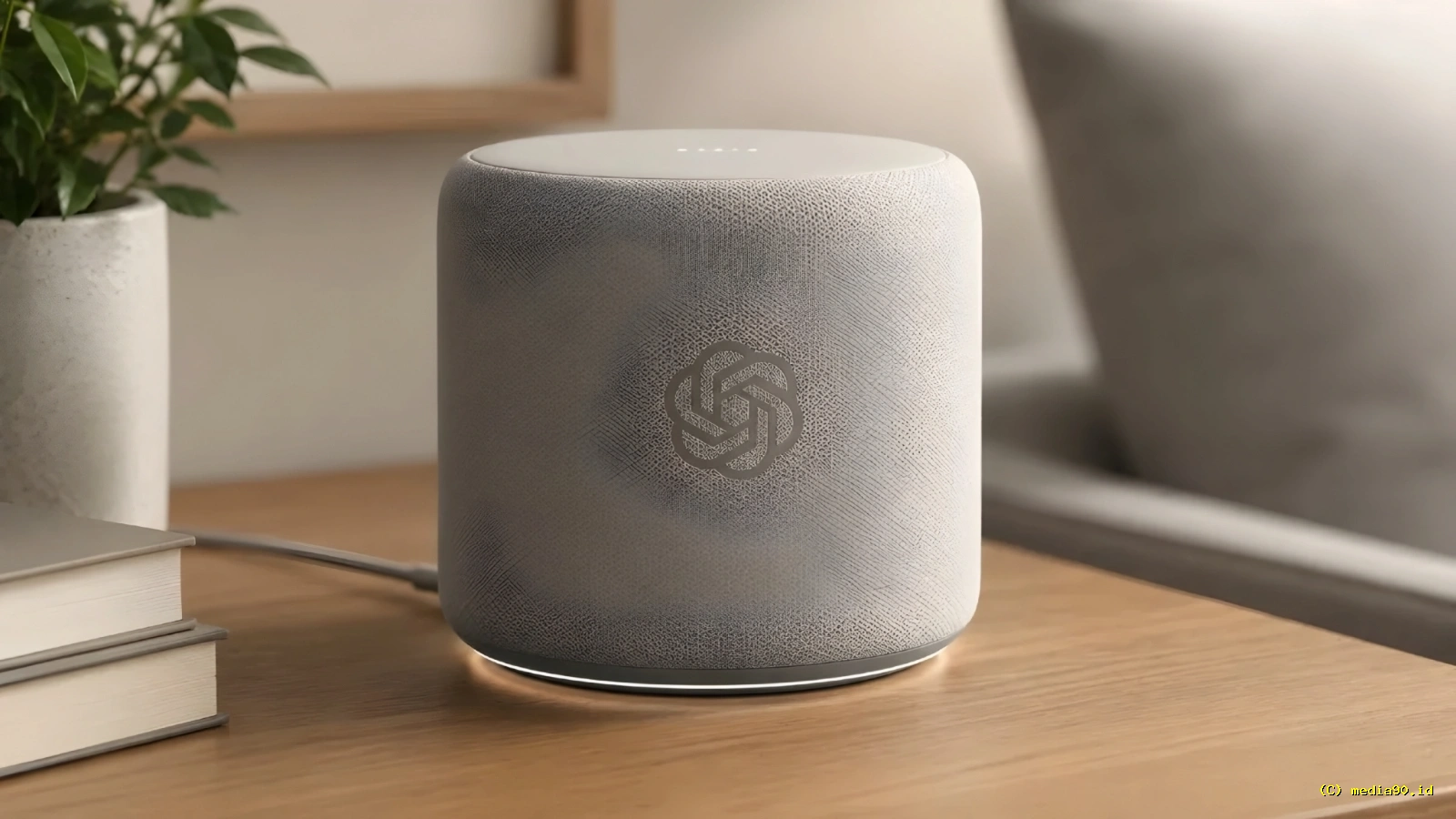 OpenAI Masuk Dunia Hardware, Perangkat Pertamanya Disebut Smart Speaker Berbasis AI