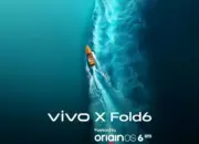 vivo X Fold 6 Gunakan OriginOS 6 Fold, Bawa Optimasi Khusus untuk Multitasking di Layar Lipat